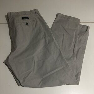 Banana Republic Gray Chinos